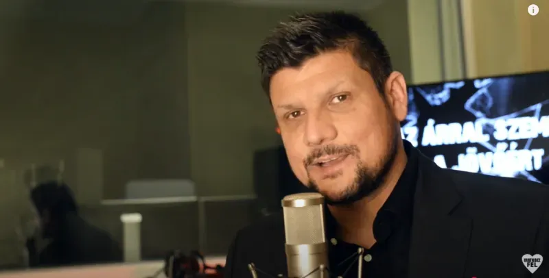 VIDEO | Gyere te is az árral szemben!